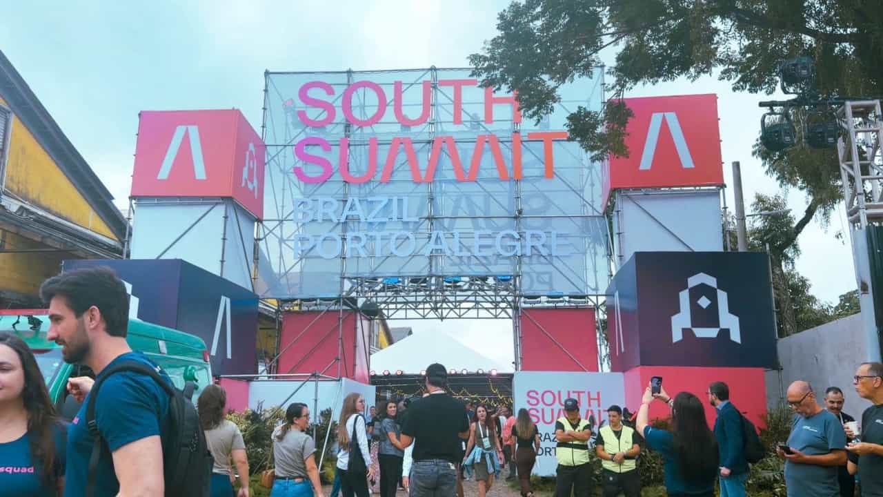 Zarv Is a Top-50 Enterprise Finalist at South Summit Brazil 2026