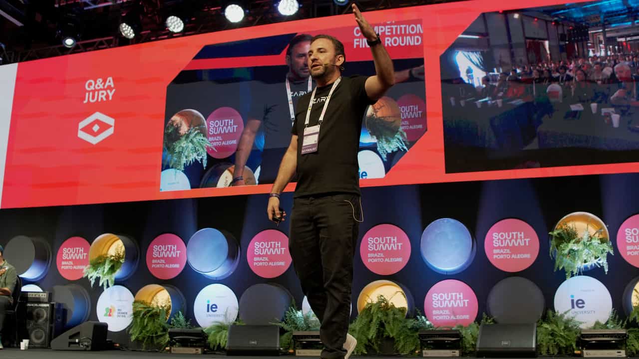 Zarv Wins South Summit Brazil 2026 in the Enterprise Category