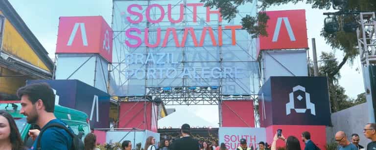 Zarv é finalista do South Summit Brazil 2026 na categoria Enterprise