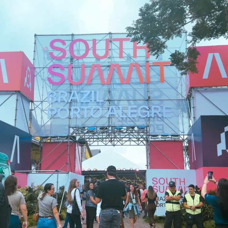 Zarv Is a Top-50 Enterprise Finalist at South Summit Brazil 2026