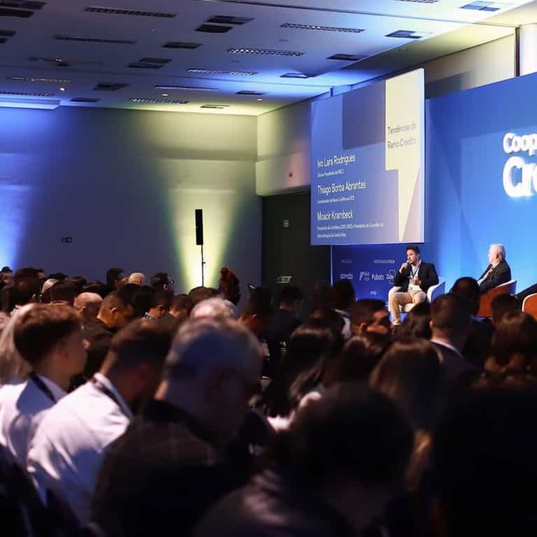 Cooptech Crédito 2026: dado comportamental, monitoramento de carteira e repricing no crédito cooperativo