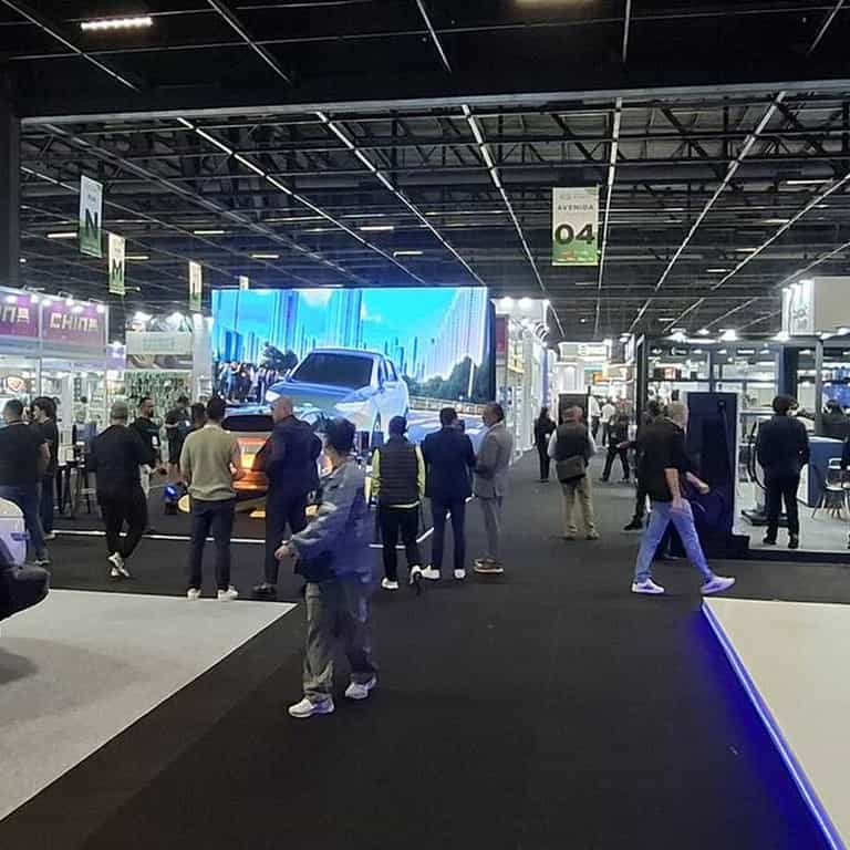 Future Mobility Expo & Congress 2026: risco em frotas elétricas, repricing mid-term e inteligência comportamental