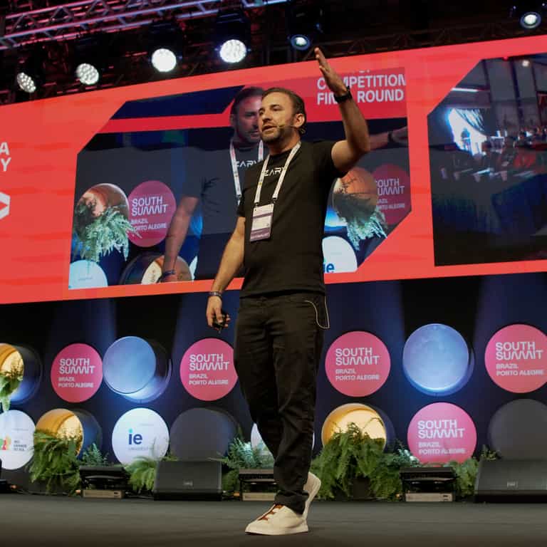 Zarv Wins South Summit Brazil 2026 in the Enterprise Category