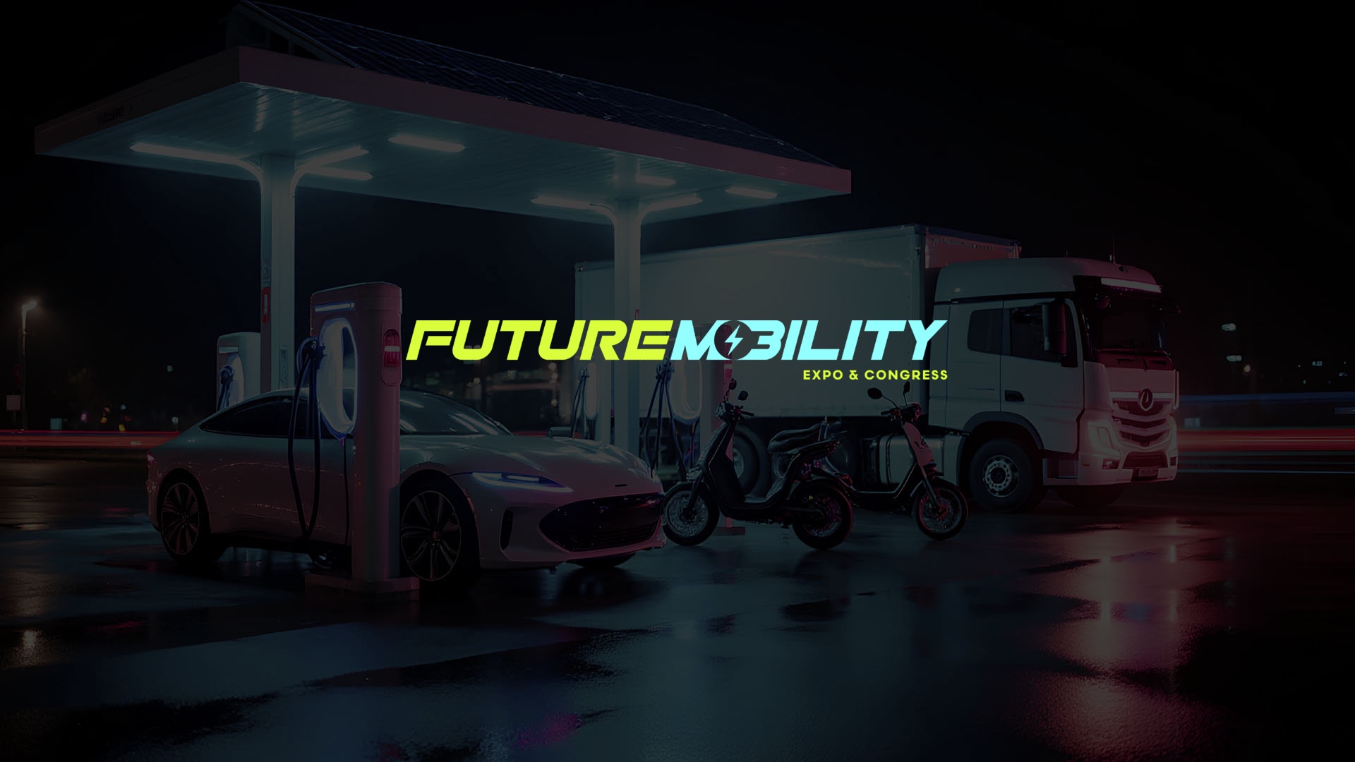Future Mobility Expo & Congress 2026: risco em frotas elétricas, repricing mid-term e inteligência comportamental