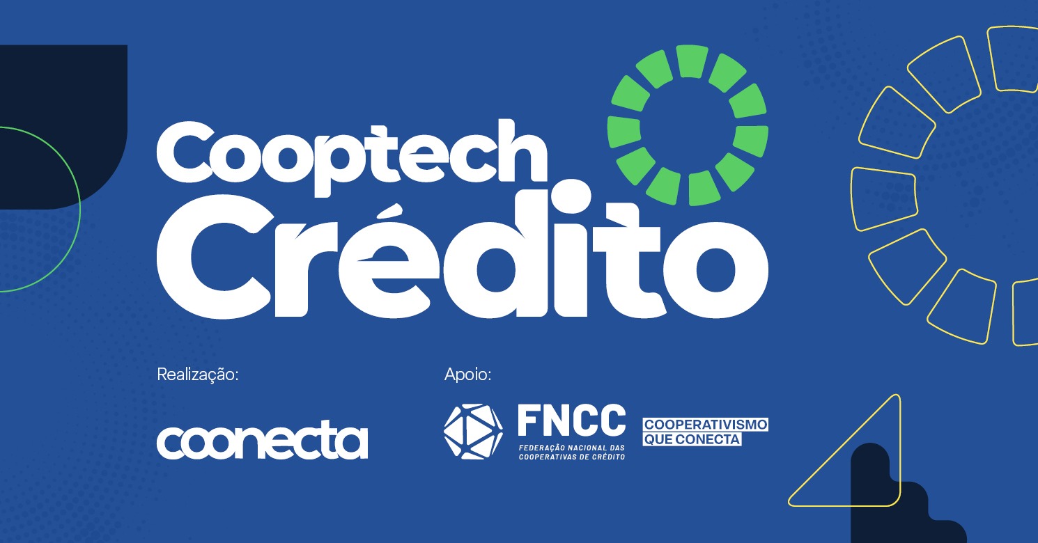 Cooptech Crédito 2026: dado comportamental, monitoramento de carteira e repricing no crédito cooperativo