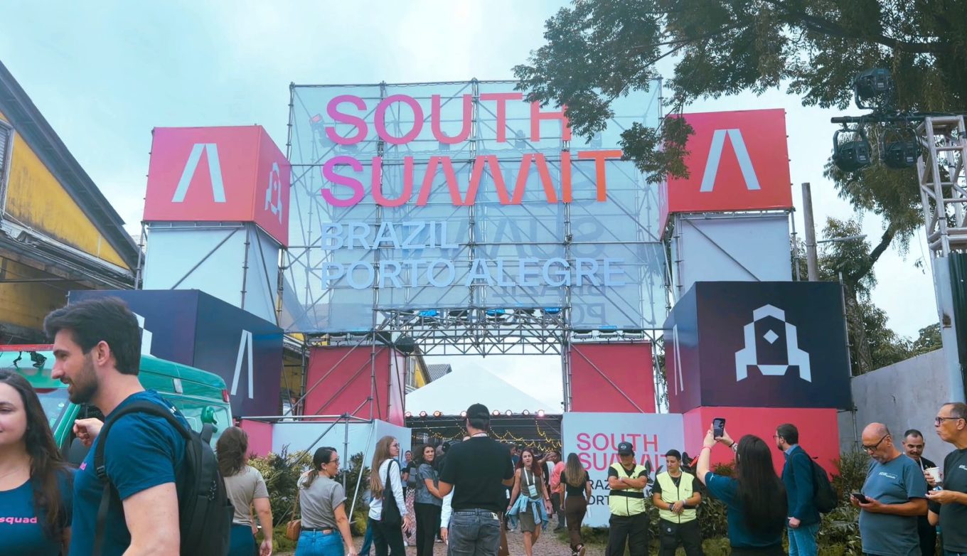 Zarv Is a Top-50 Enterprise Finalist at South Summit Brazil 2026