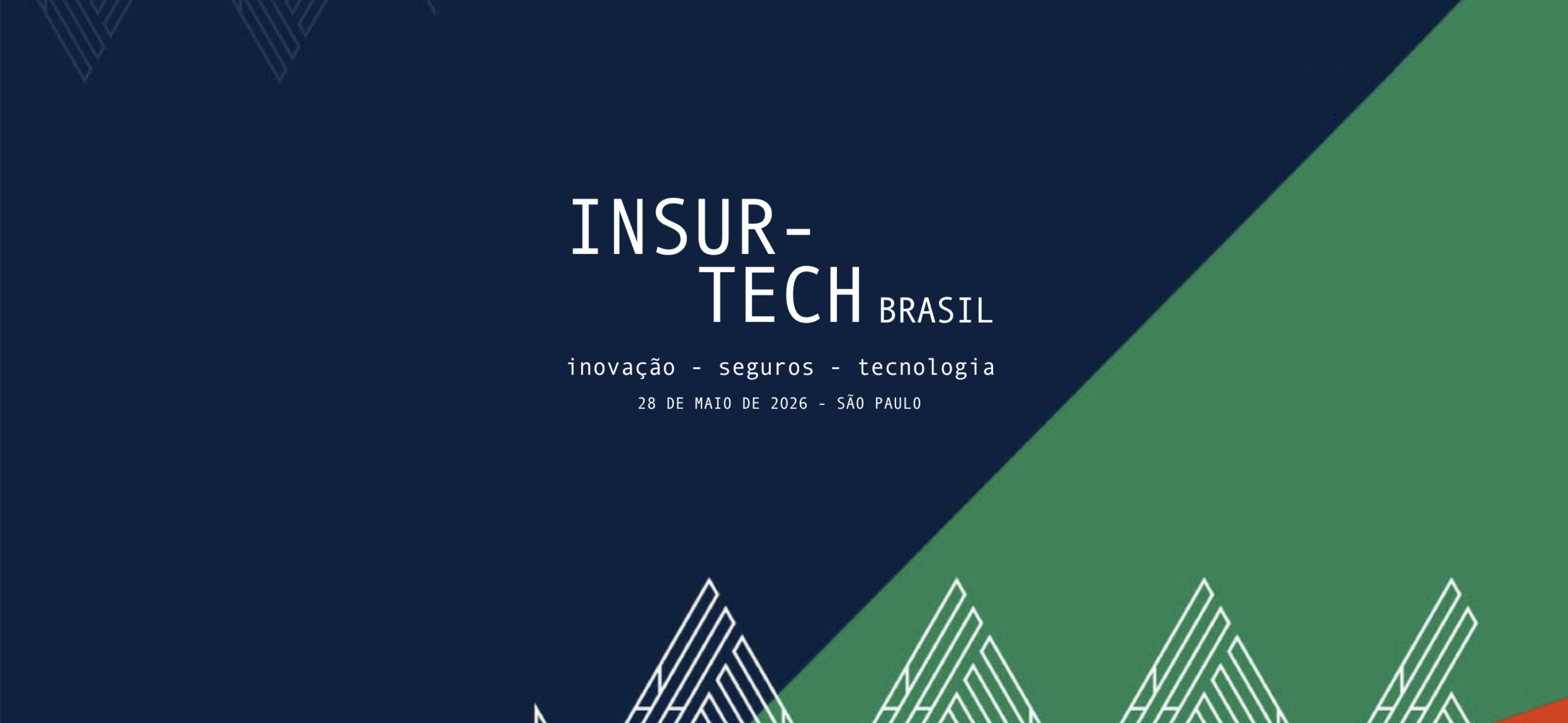 Insurtech Brasil 2026: precificação comportamental, fraude organizada e embedded insurance em pauta